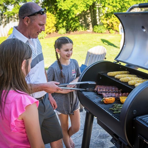 Barbecue | Atelier del Fumista