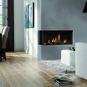 Camino a Gas Angolare Bidore 100