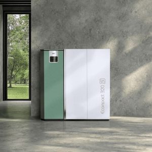 CALDAIA A PELLET Ecompact 320S