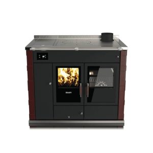 Termocucina a Legna – Serie STP CT RUSTICK MAIOLICA Rizzoli Cucine