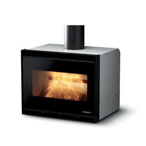 INSERTO A LEGNA PALAZZETTI MOD. ECOPALEX GTM80