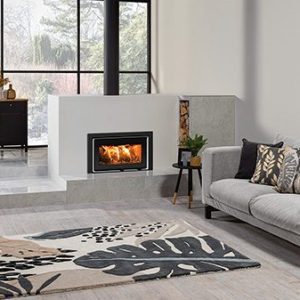 INSERTO A LEGNA STOVAX Riva Studio Design 1 Air