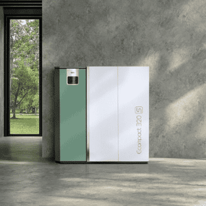 CALDAIA A PELLET Ecompact 320S