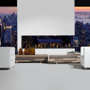 Camino a Gas Trifacciale Lucius 240H