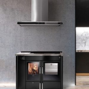 Termocucina a Legna Altea  - 5 Stelle