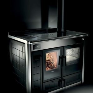 Termocucina a Legna Altea Plus - 5 STELLE