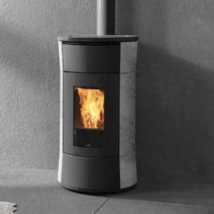 edilkamin cherie 11++evo pietra ollare