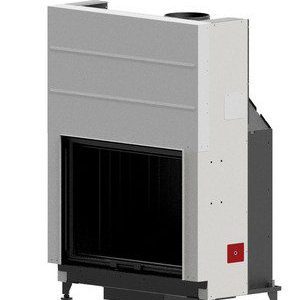 Ruegg - Violino 55x73 completo di Mantello convettivo