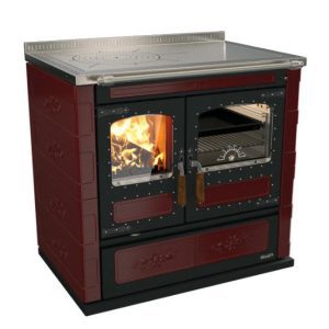 Cucina a Legna L 90 Rustik