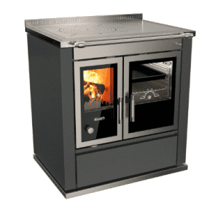 Cucina a Legna Moderna S 90