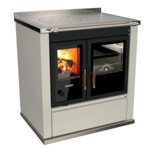 Cucina a Legna Rizzoli S 80 Classica