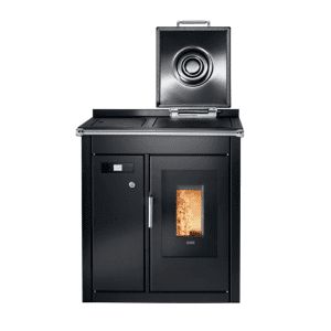 Termocucina a Pellet Mod. Smart 80 BT
