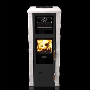 Termostufa a Legna con Forno Rizzoli Mod. T Art Chef