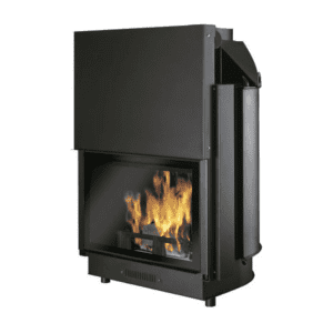 Termocamino a Legna Acquatondo 29 Plus ( a vaso aperto)