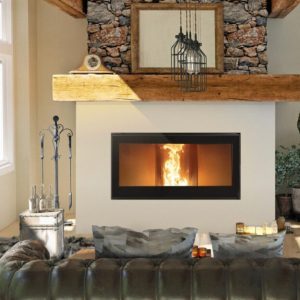 CAMINO A PELLET L'ARTISTICO MOD. APOLLO M16