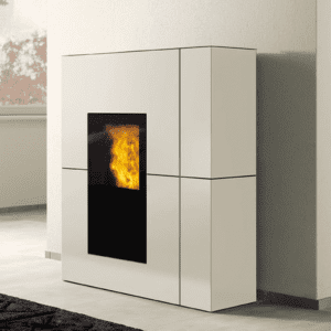 edilkamin blade h 23 evo acciaio