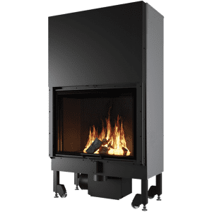 edilkamin blokk 90 evo v nero