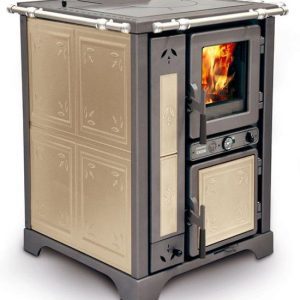 Termocucina a Legna Bosky Country 30 EVO 5 Fiori