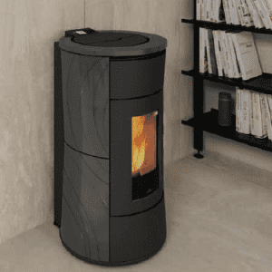 edilakamin cherie h 14 evo ceramica grigio scuro