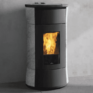 edilkamin cherie h 14 evo pietra ollare