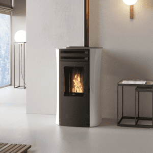 Stufa a Pellet Edilkamin Dania Air Tight
