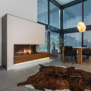 Camino a Gas Angolare Bidore 140