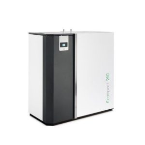 CALDAIA A PELLET Ecompact 250