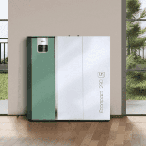 CALDAIA A PELLET Ecompact 290 S