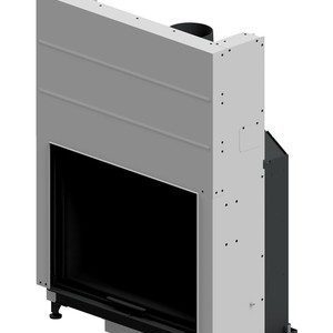 Ruegg - Violino 65x87 completo di Mantello convettivo