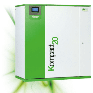 CALDAIA A PELLET GEYSIR KOMPACT 20