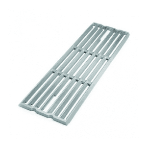 GRIGLIA INOX FORGIATA per IMPERIAL e REGAL