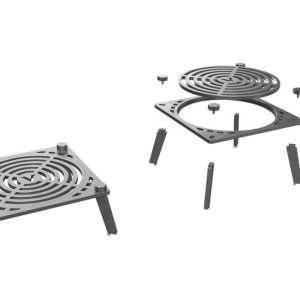 MULTIGRID GRIGLIA MULTIPLA PRO 730