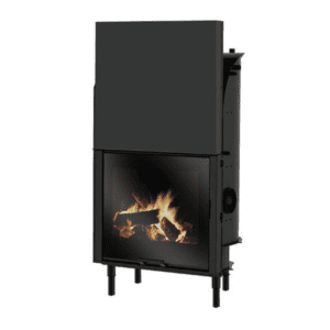 Termocamino a Legna H2Oceano 15