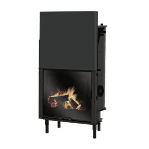 Termocamino a Legna H2Oceano 23