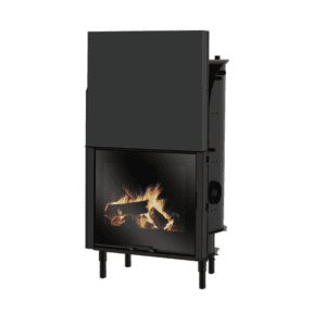 Termocamino a Legna H2Oceano 28