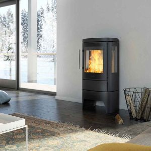 Stufa a Legna HWAM 4510C