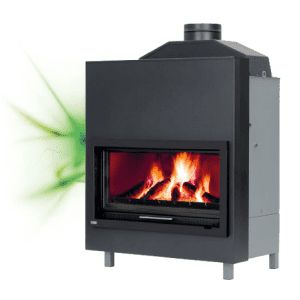 Termocamino a Legna Infinity 5S M