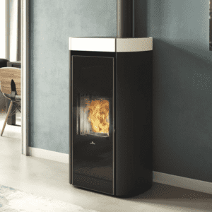 Stufa a Pellet Edilkamin Rada ATC Canalizzabile