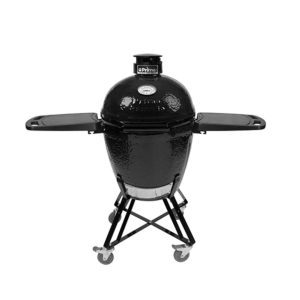 Primo Round Charcoal Grill All-In-One