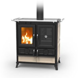 Cucina a Legna Violetta EVO